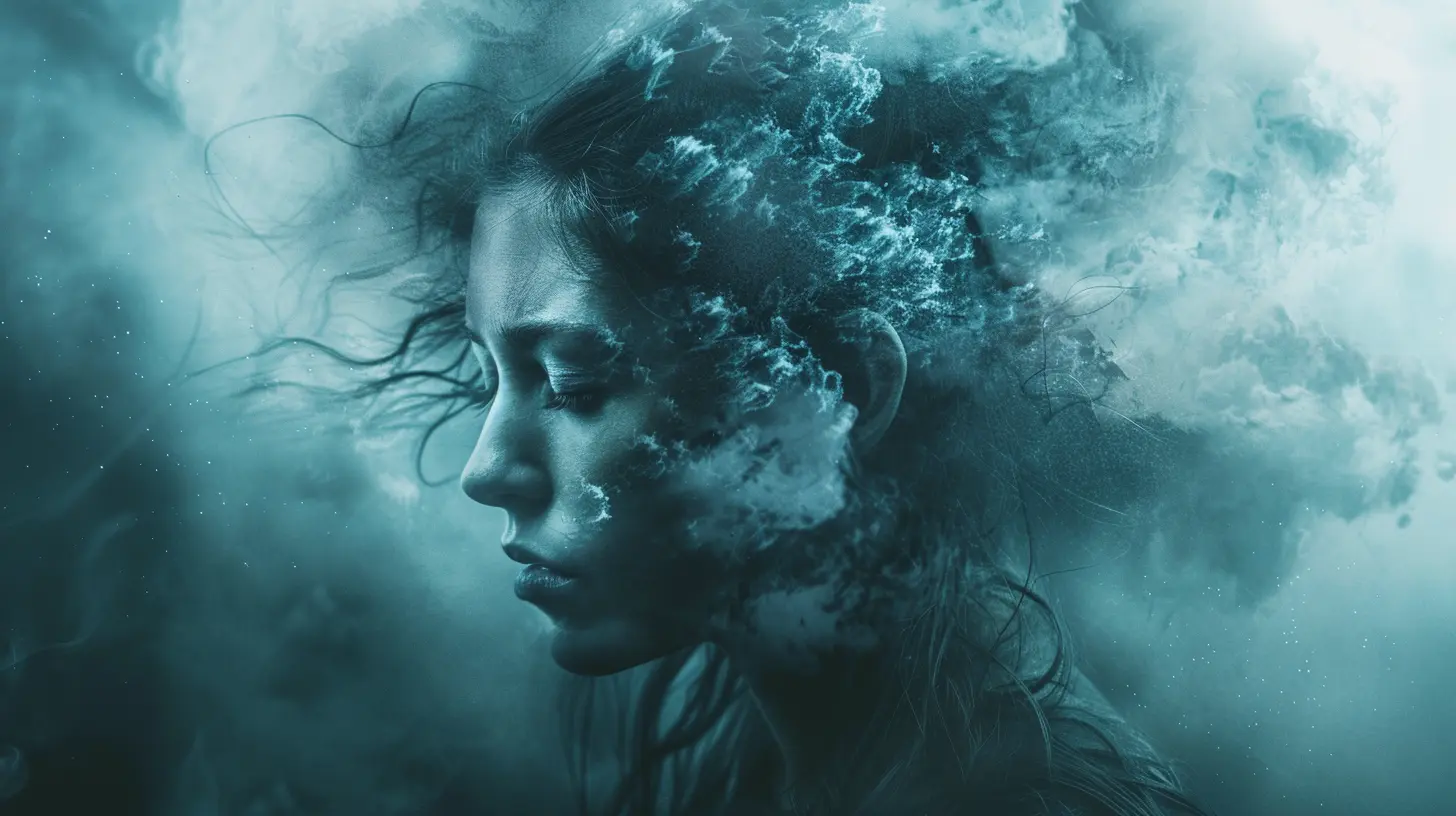 How Trauma Can Manifest as Anxiety Later in Life