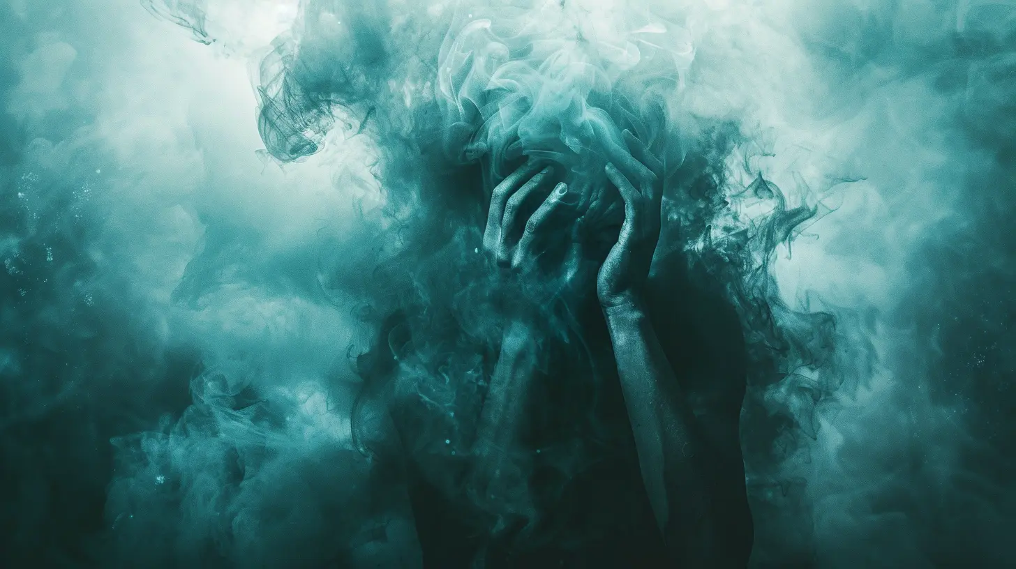 How Trauma Can Manifest as Anxiety Later in Life