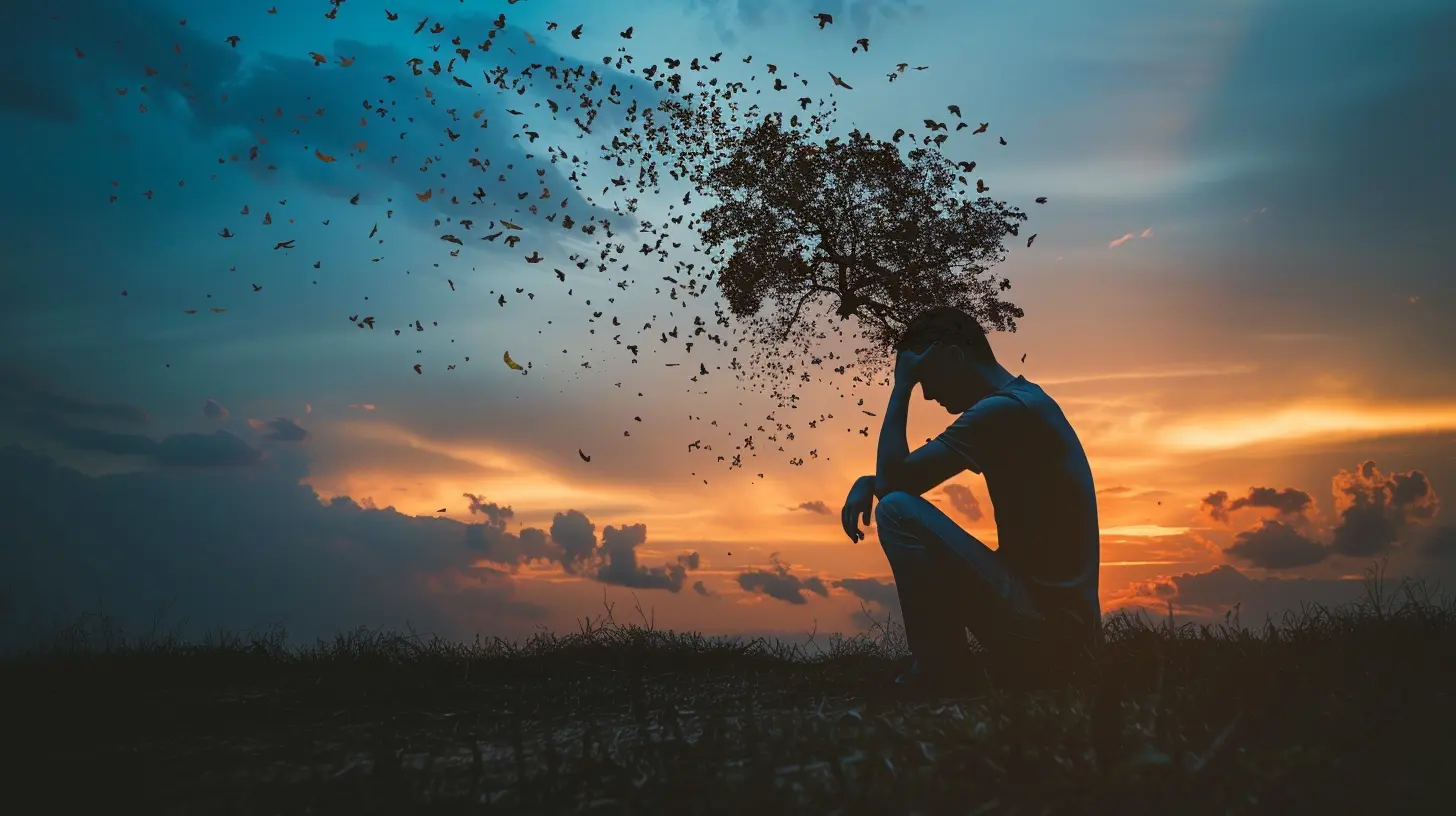 How Trauma Can Manifest as Anxiety Later in Life