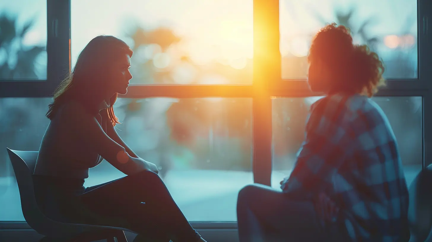 How Trauma-Informed Counseling Can Aid in Healing
