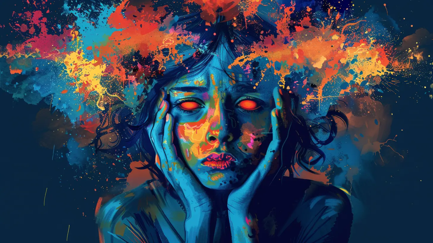 Identifying Psychosomatic Disorders in Children and Adolescents