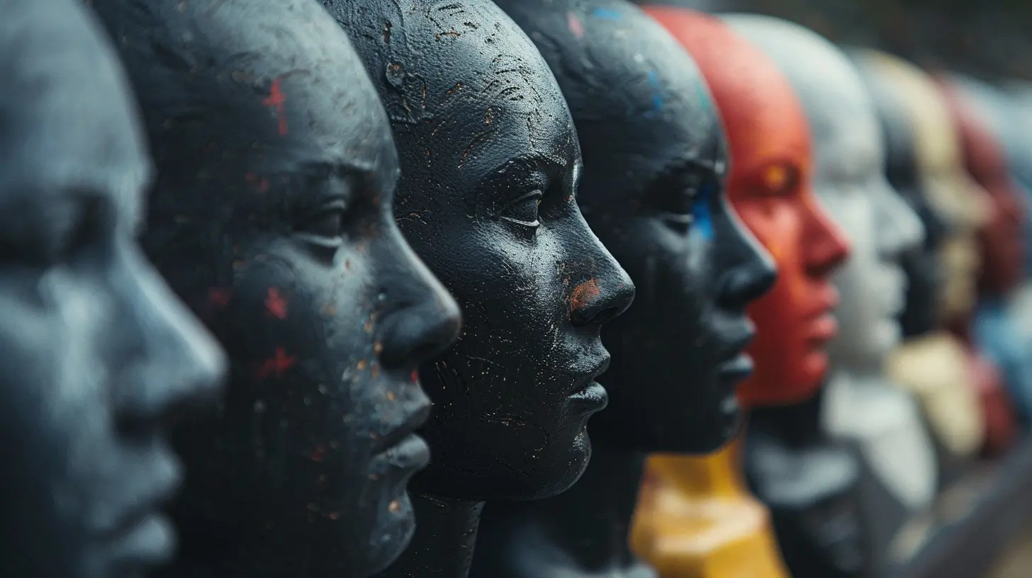 Ingroup Bias: Favoring Those Who Are Like Us