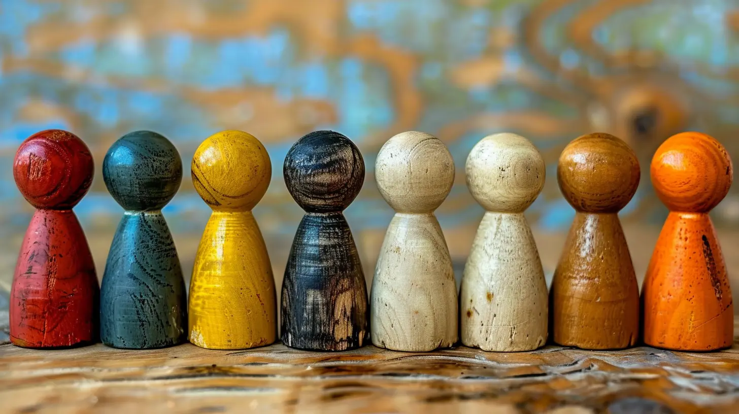 Ingroup Bias: Favoring Those Who Are Like Us