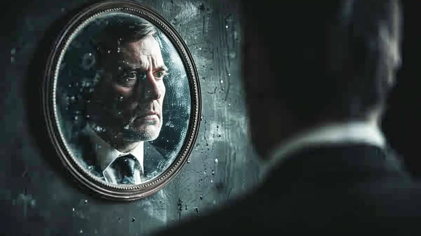 Lacan's Mirror Stage: Understanding the Formation of the Self