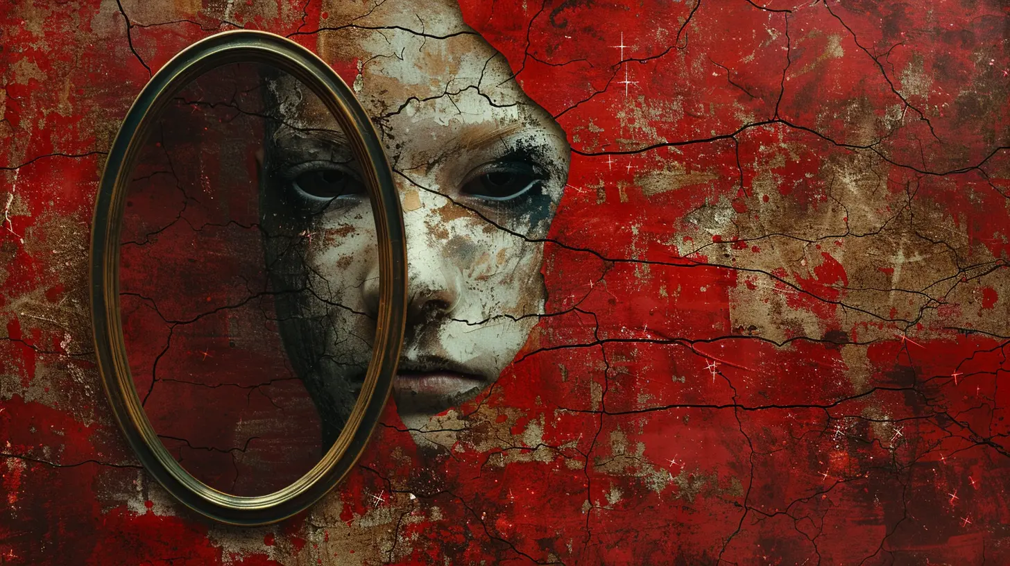 Lacan's Mirror Stage: Understanding the Formation of the Self