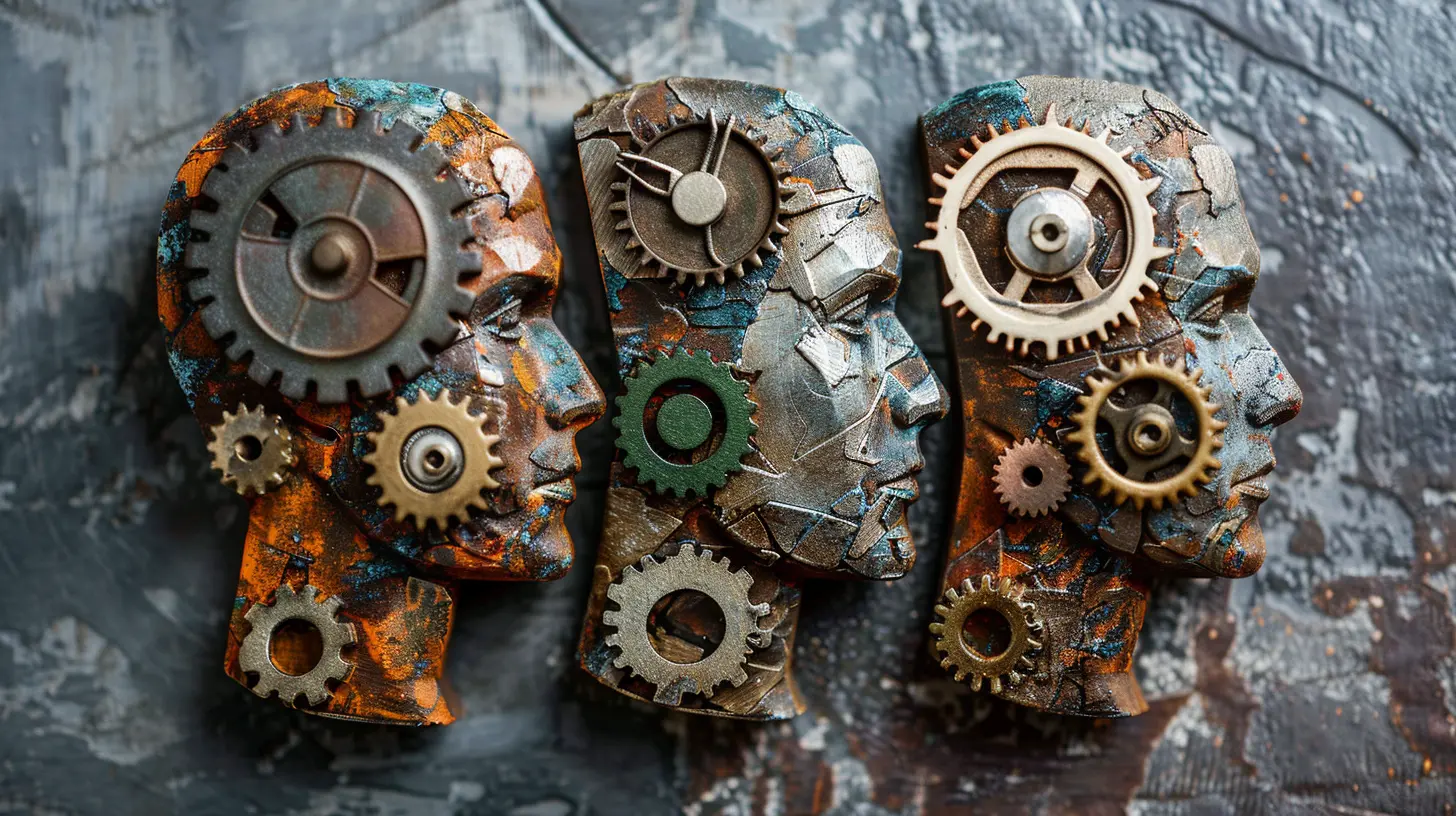 Leadership and the Psychology of Trust-Building