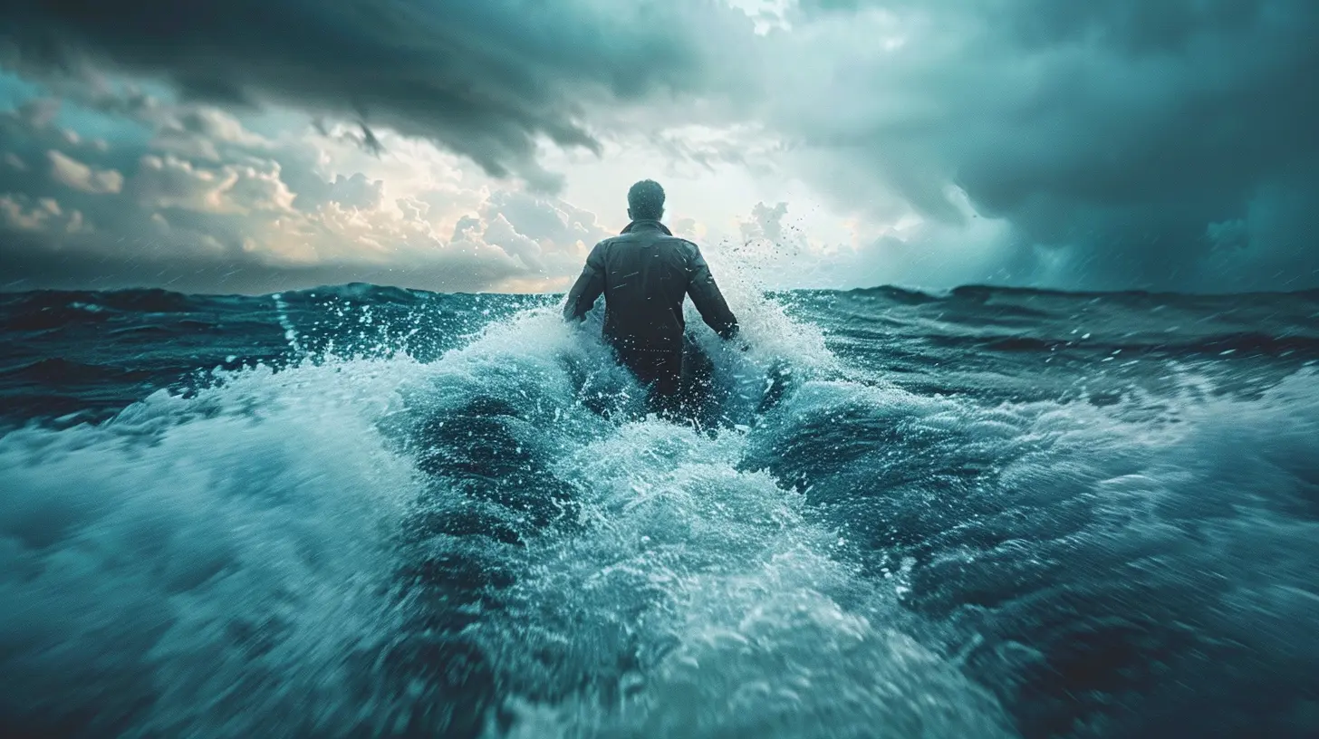 Leading Through Crisis: The Psychological Tools Leaders Need