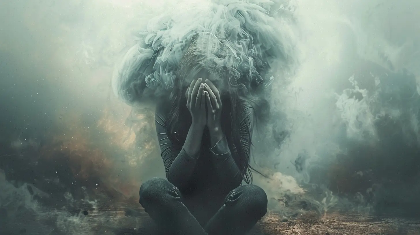 Long-Term Effects of Chronic Anxiety on Mental Health