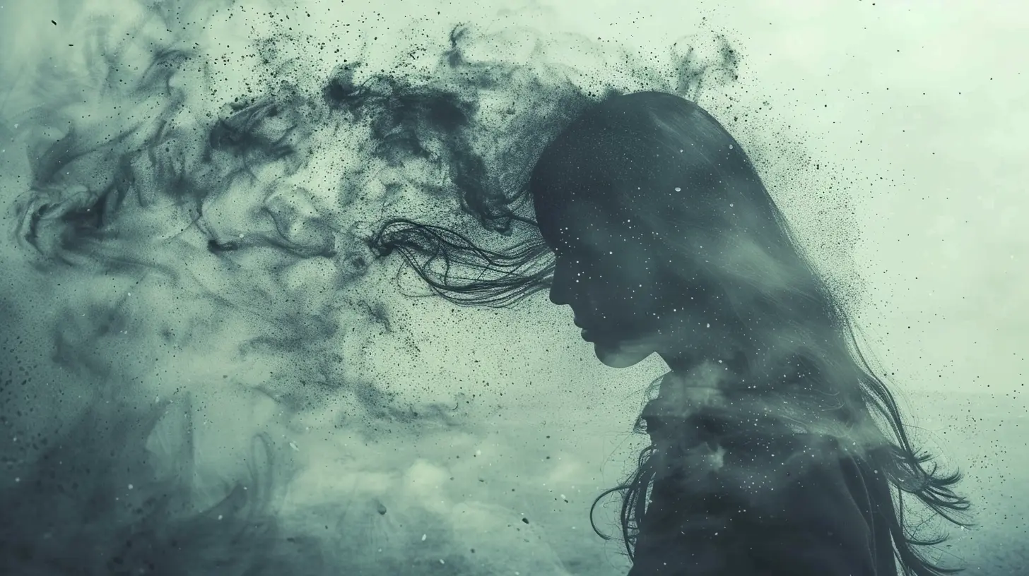 Long-Term Effects of Chronic Anxiety on Mental Health