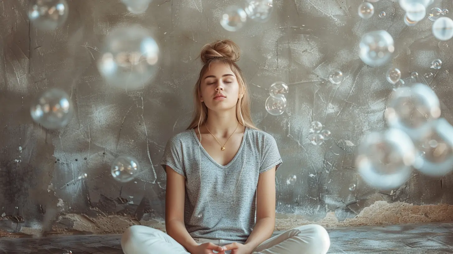 Mindfulness Practices to Enhance Coping Skills