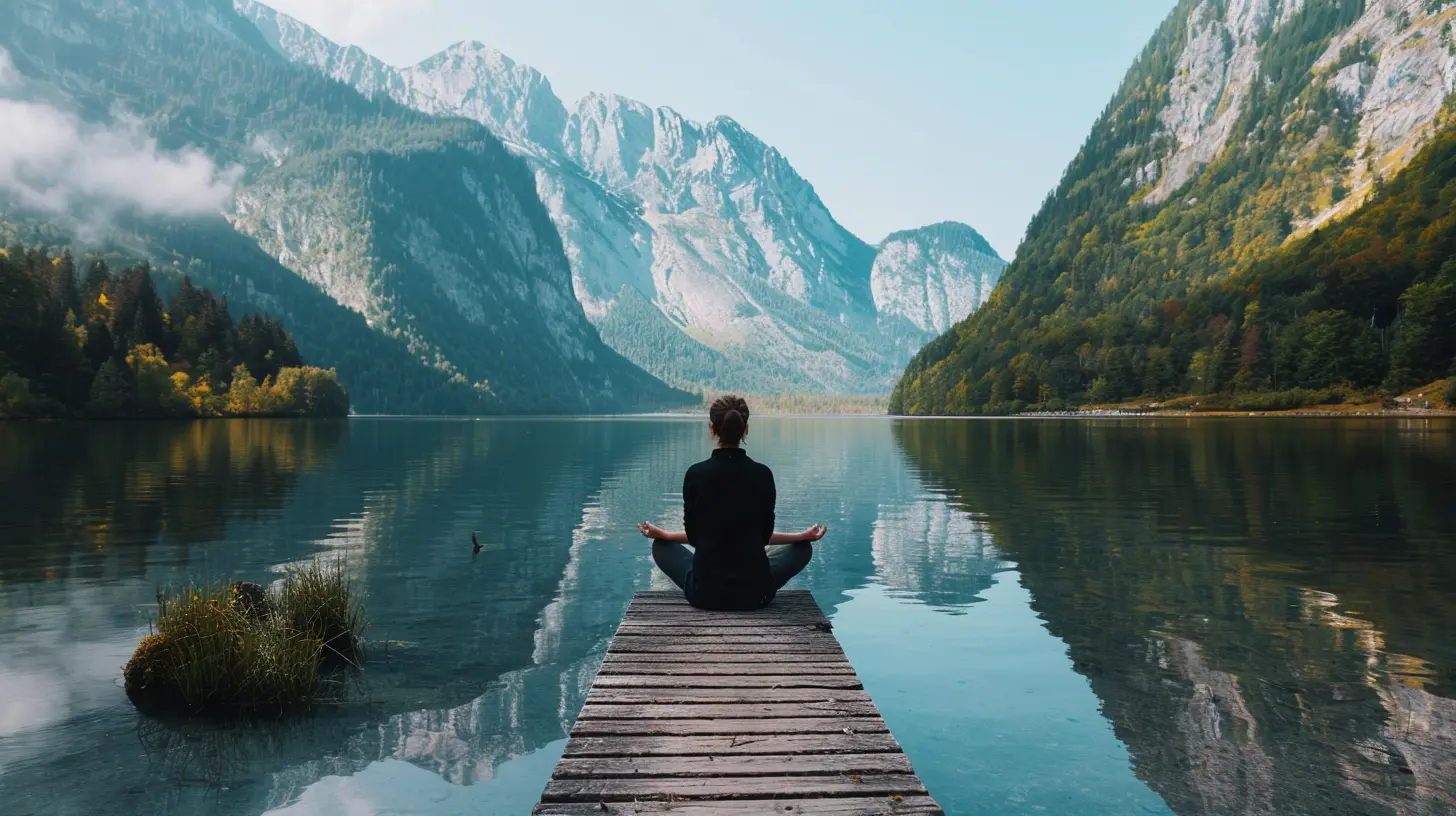 Mindfulness Techniques to Reduce Everyday Stress