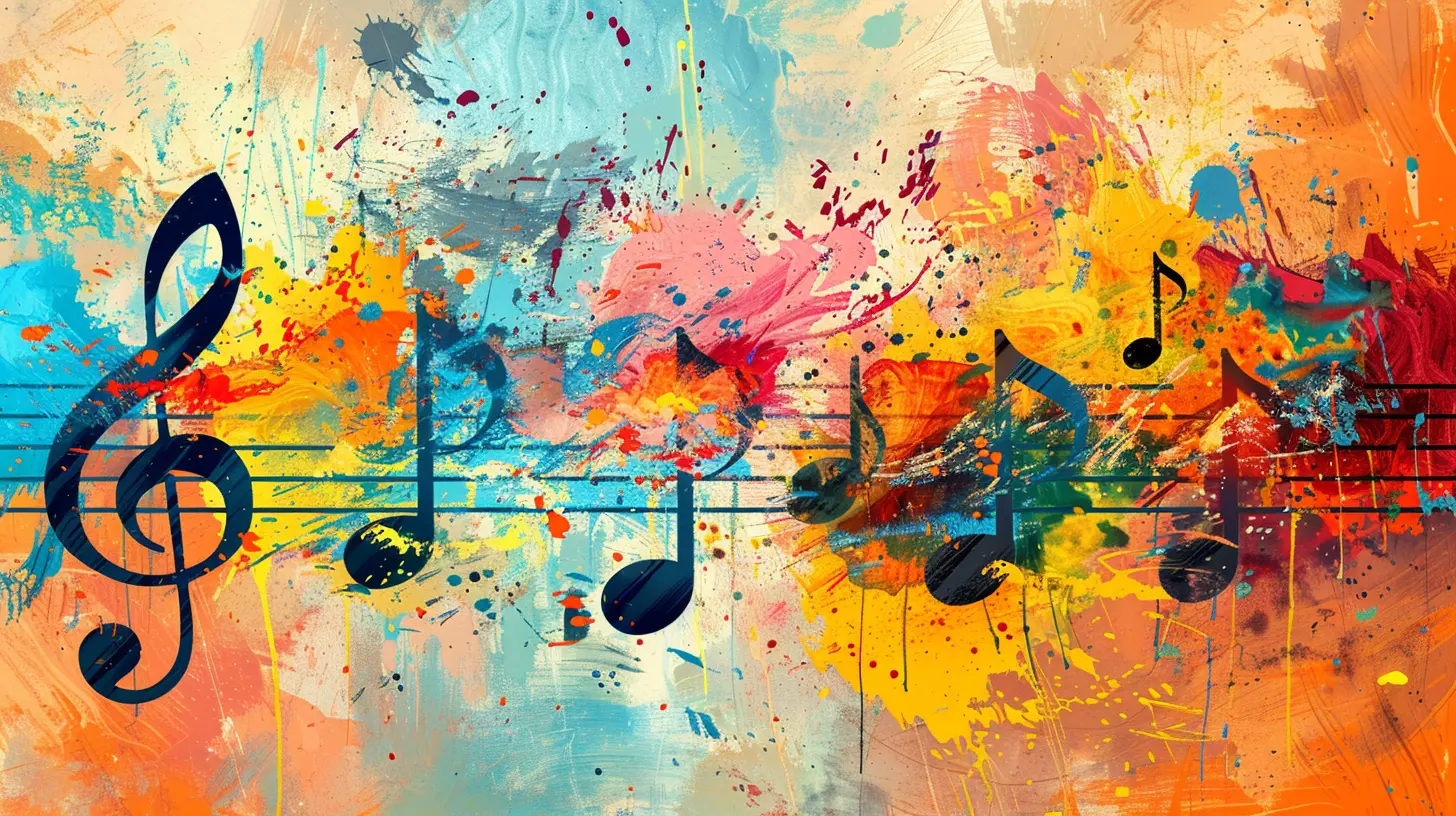 Music as a Tool for Coping with Emotional Stress