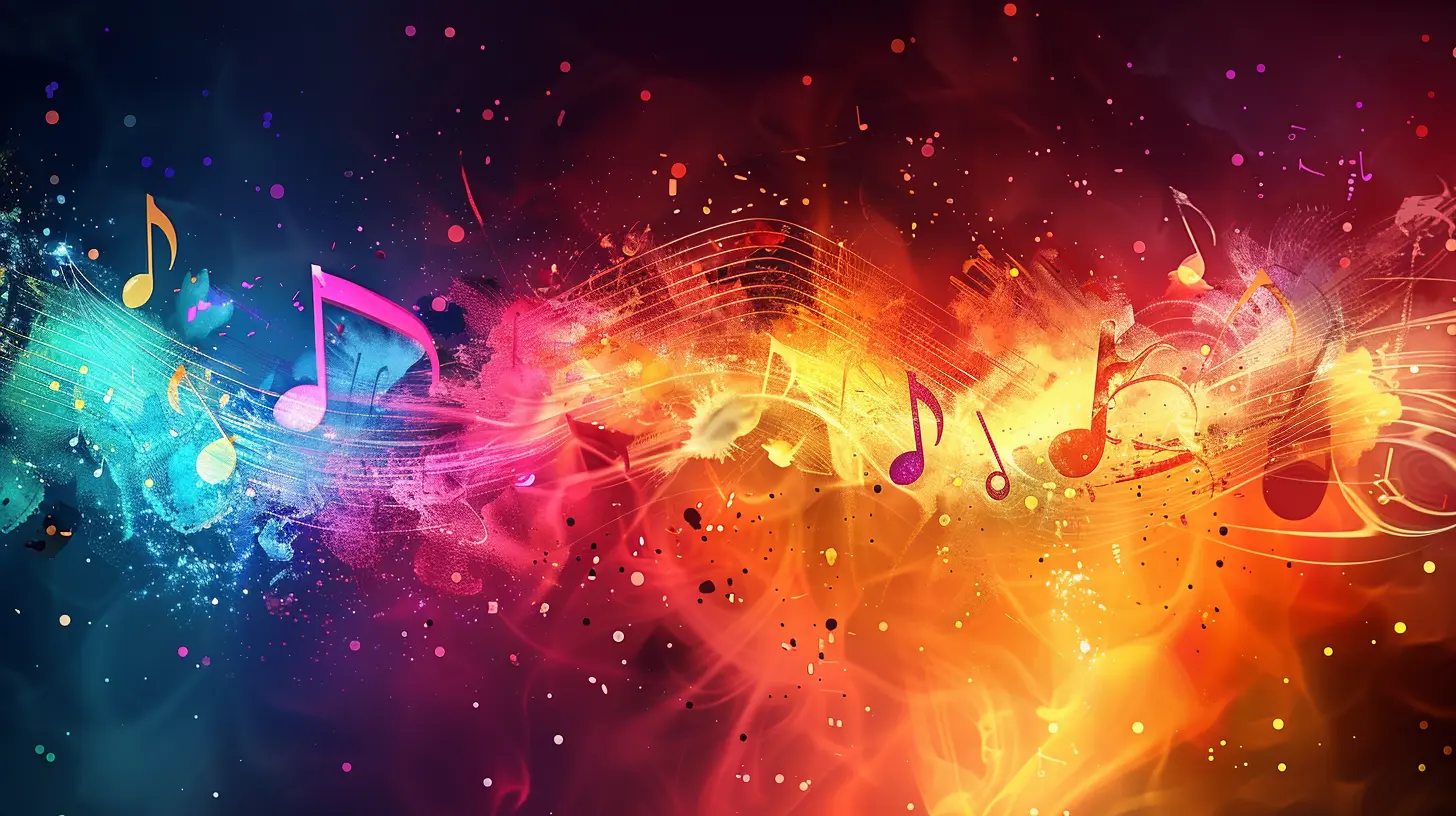 Music as a Tool for Coping with Emotional Stress