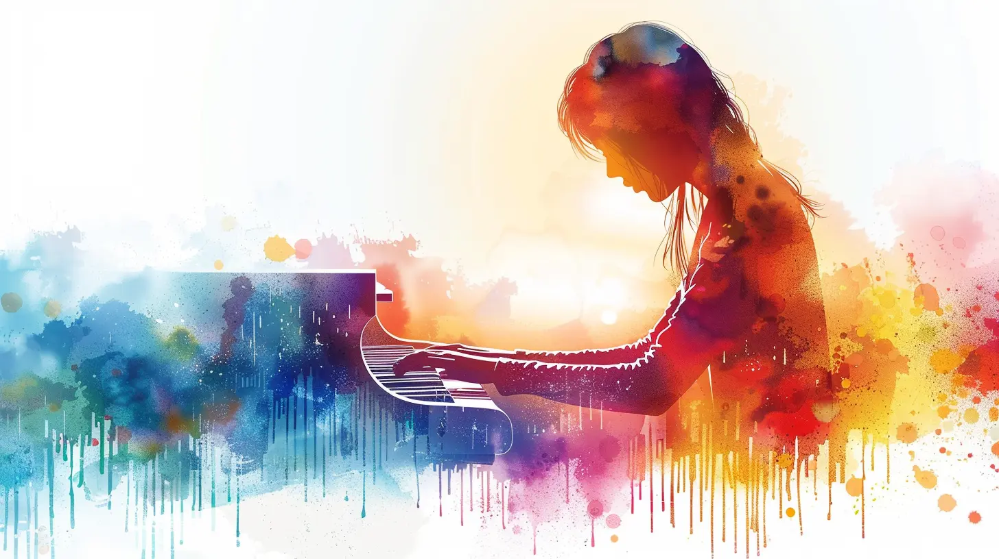 Music as a Tool for Coping with Emotional Stress