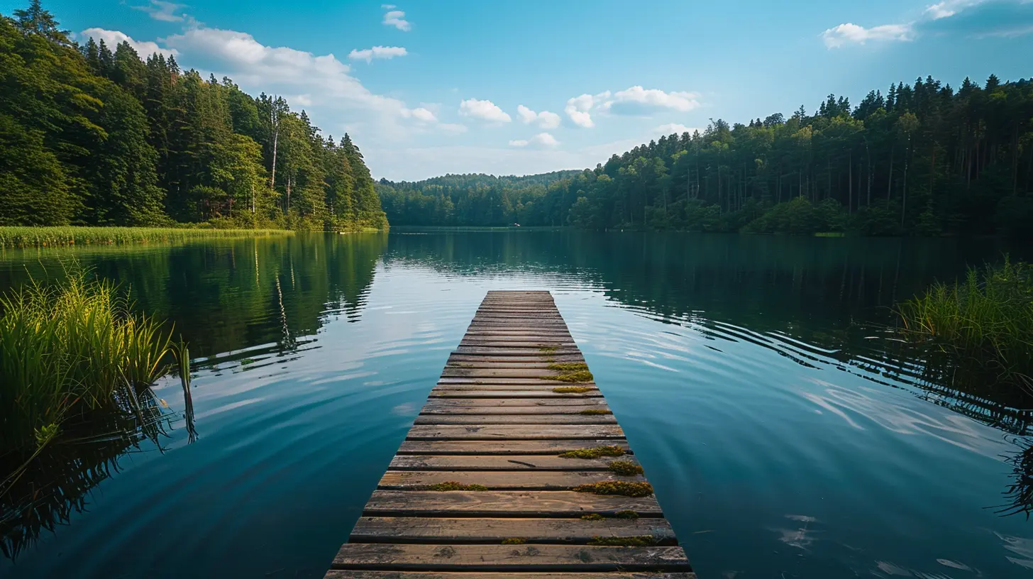 Nature as a Coping Mechanism: The Healing Power of the Outdoors