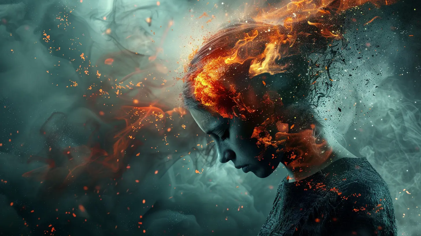 Overcoming Emotional Burnout: The Power of Resilience