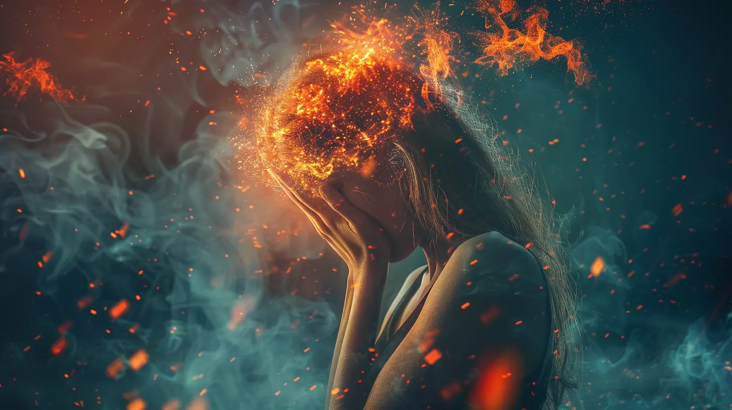 Overcoming Emotional Burnout: The Power of Resilience