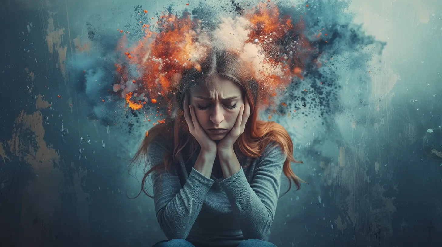 Overcoming Fear and Phobias with Cognitive Behavioral Therapy