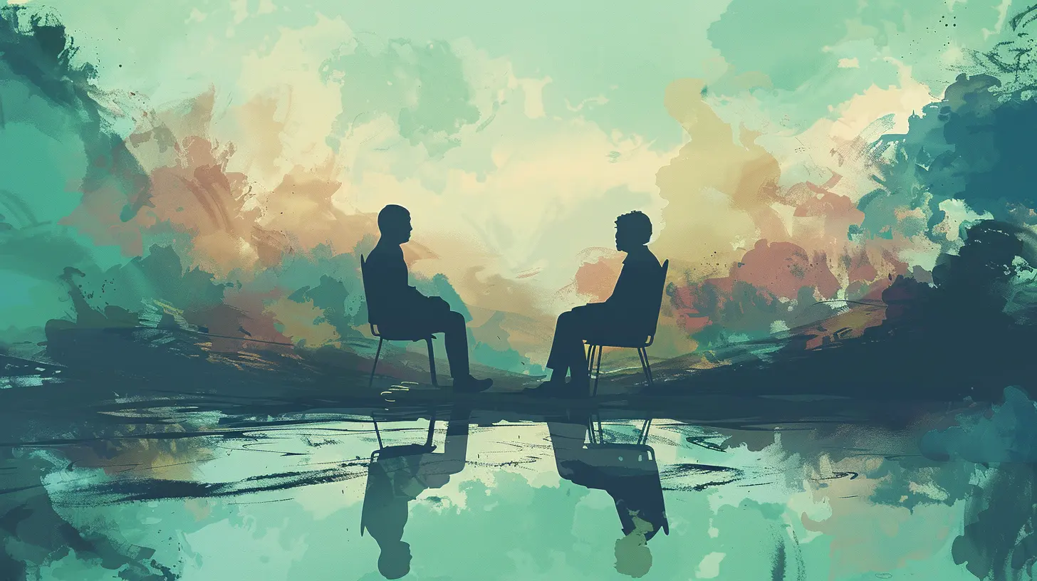 Overcoming Self-Doubt with the Help of a Therapist