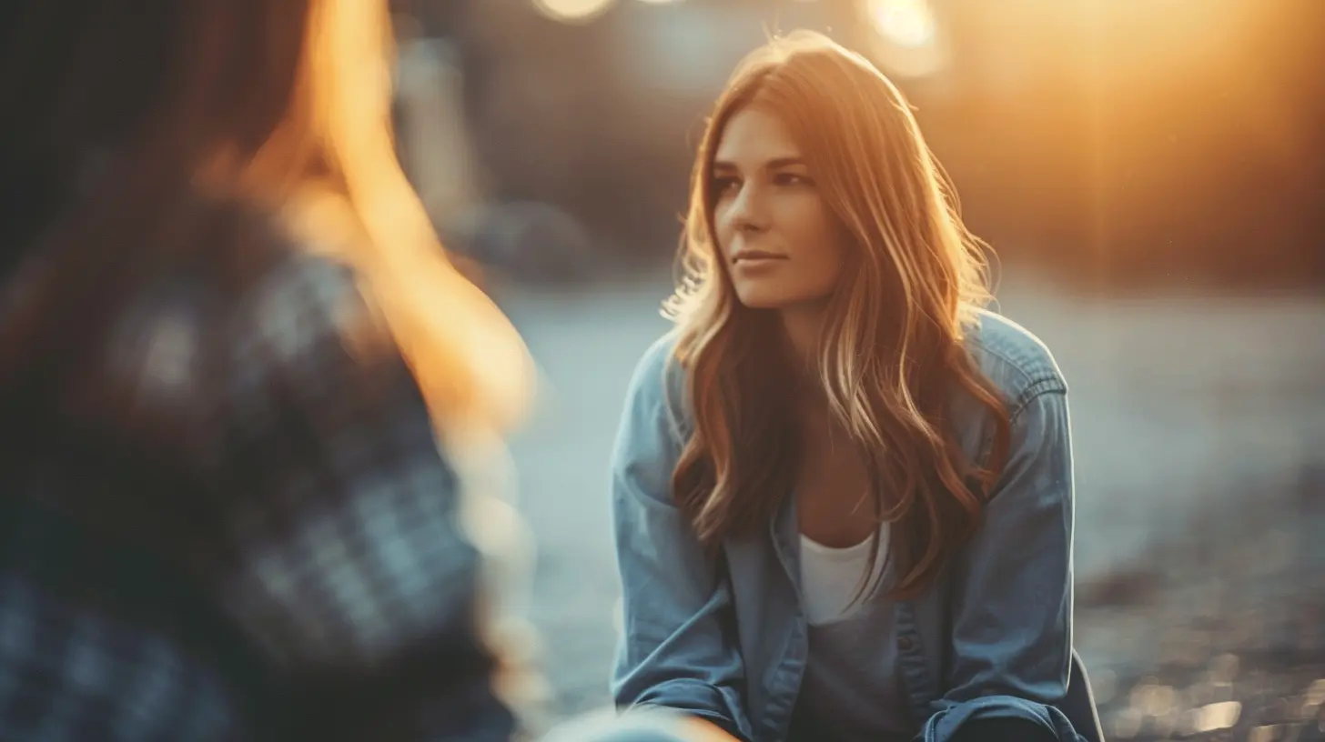 Overcoming Self-Doubt with the Help of a Therapist