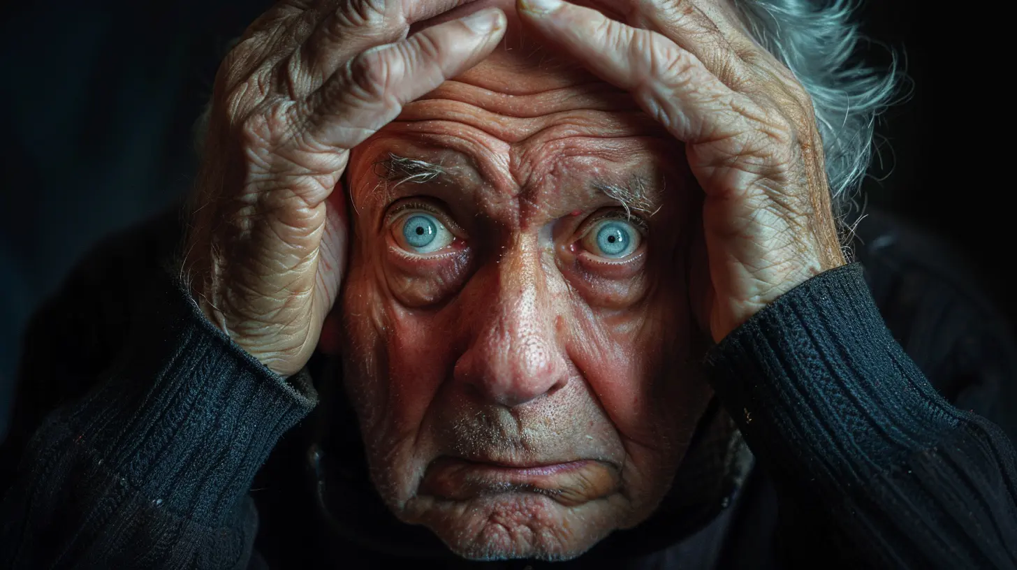 Phobias and Aging: Do Fears Get Better or Worse Over Time?