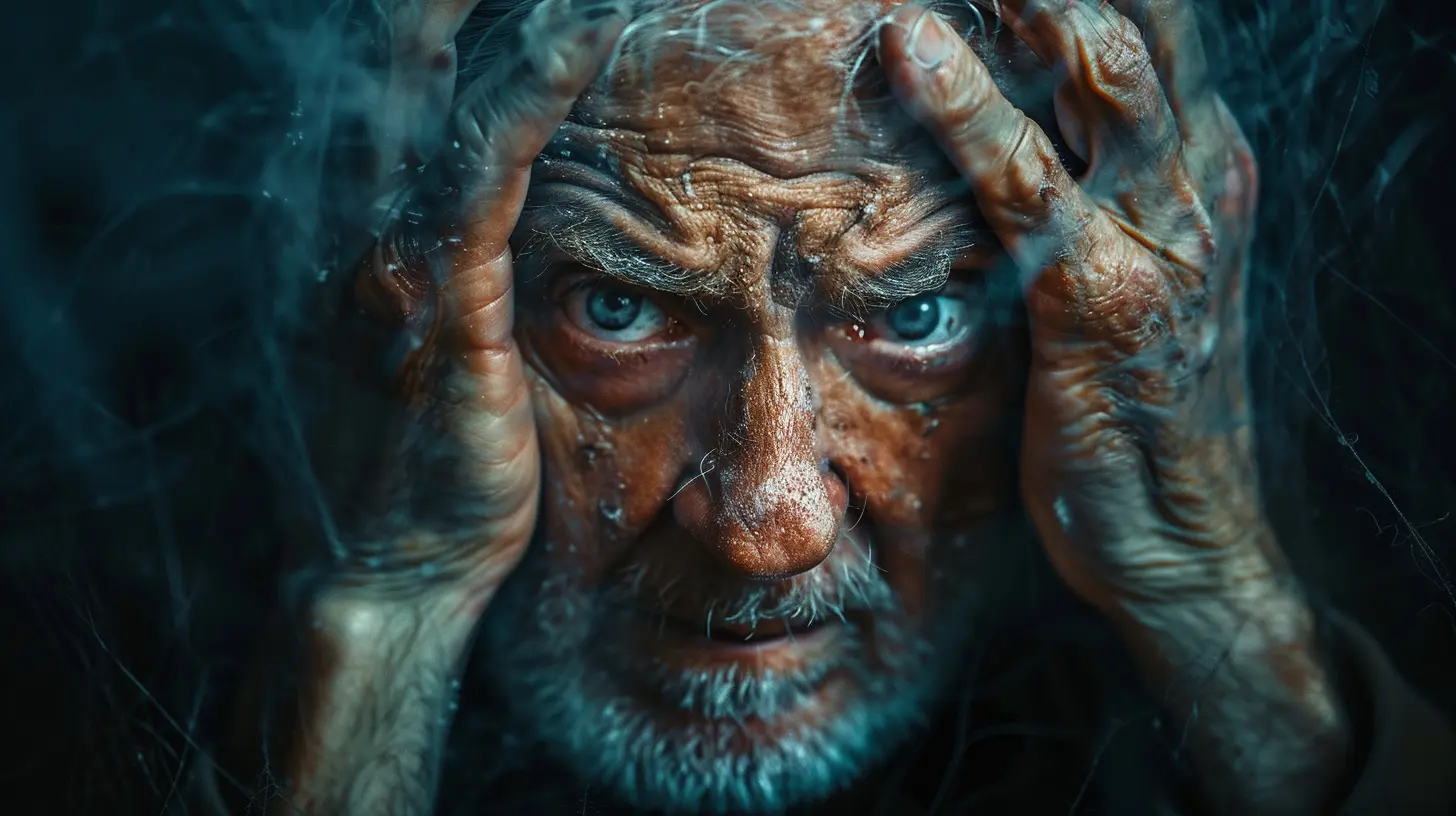 Phobias and Aging: Do Fears Get Better or Worse Over Time?