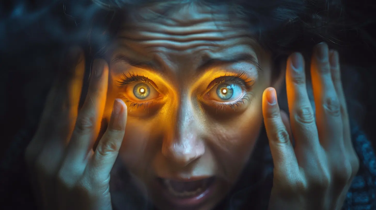 Phobias and Panic Attacks: What’s the Connection?