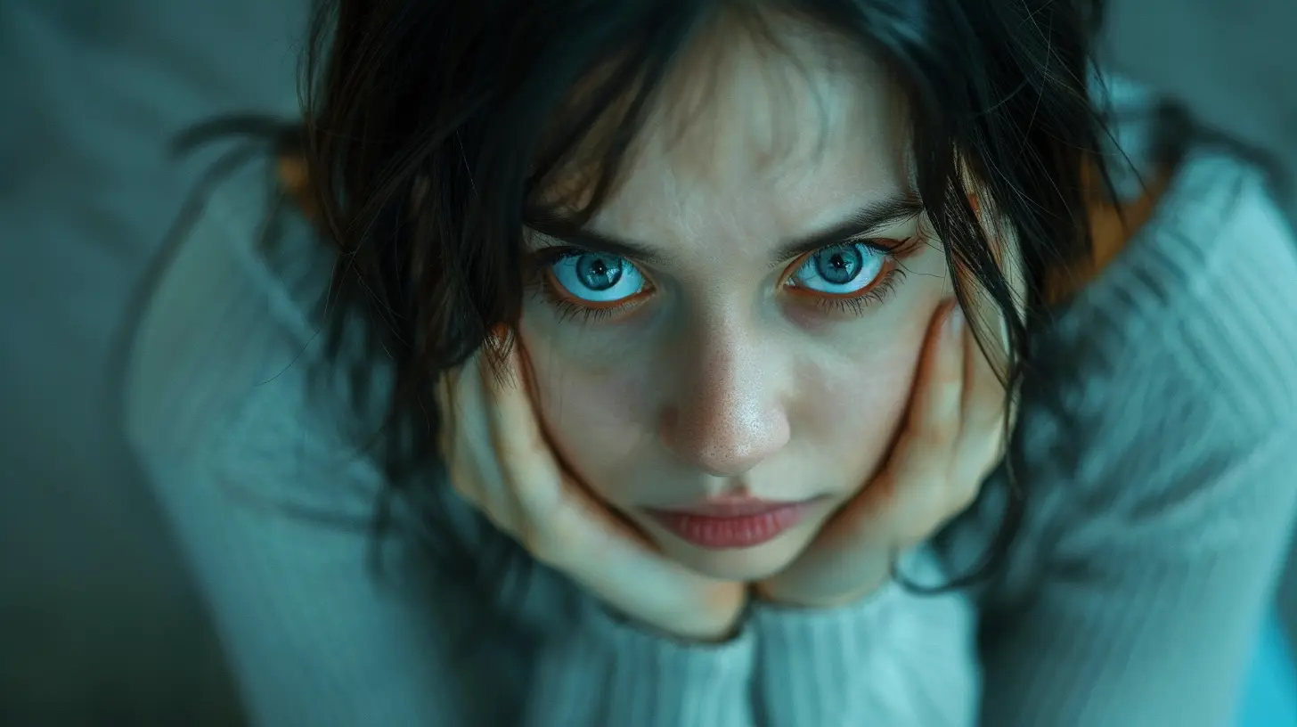 Phobias and Panic Attacks: What’s the Connection?