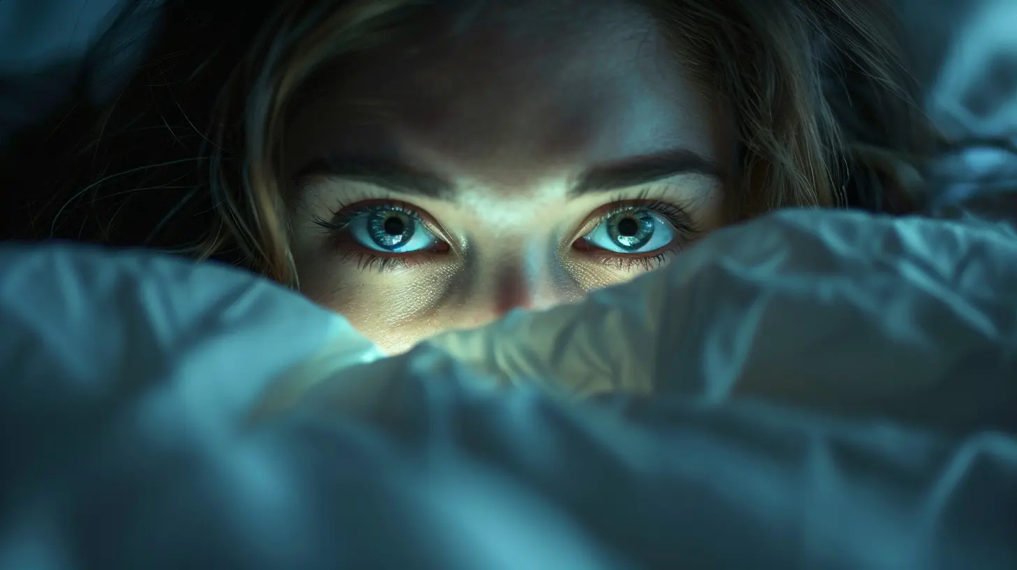 Phobias and Sleep: How Nightmares and Insomnia Intertwine