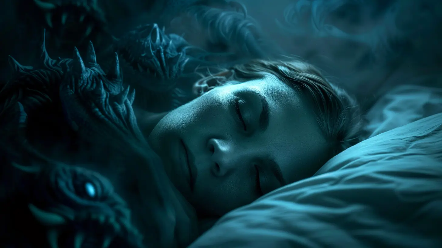 Phobias and Sleep: How Nightmares and Insomnia Intertwine