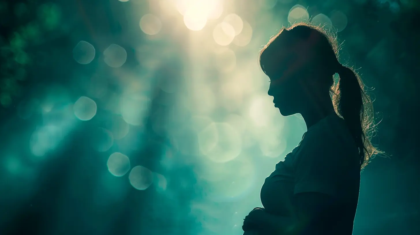 Phobias During Pregnancy: Managing Fears for Expectant Mothers