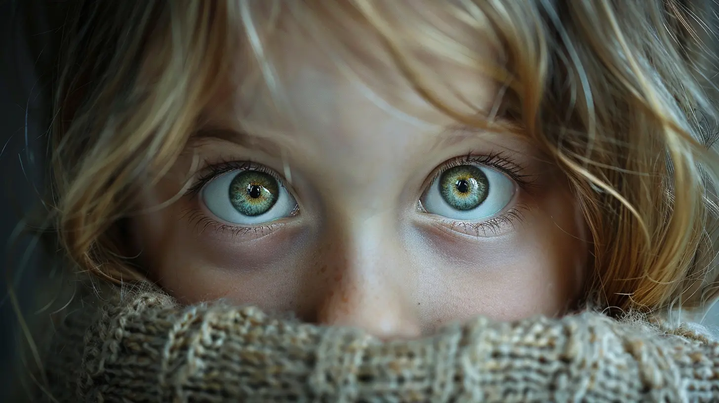 Phobias in Children: How Early Fears Can Shape Adult Lives