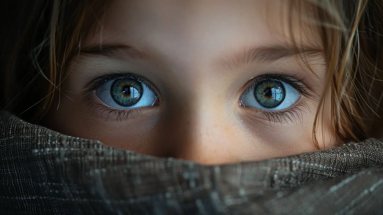 Phobias in Children: How Early Fears Can Shape Adult Lives