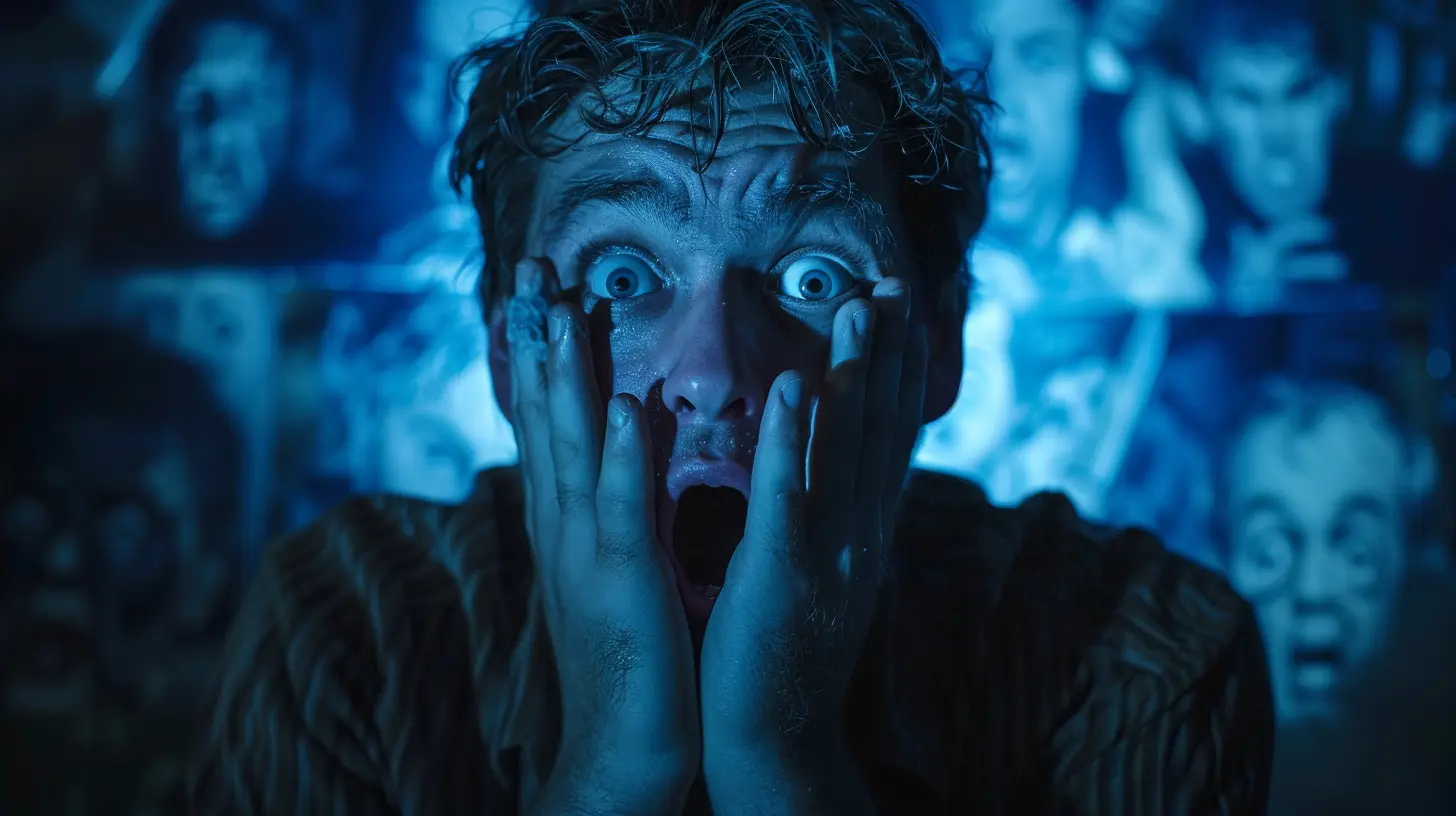 Phobias in Pop Culture: How Movies and Media Shape Our Fears