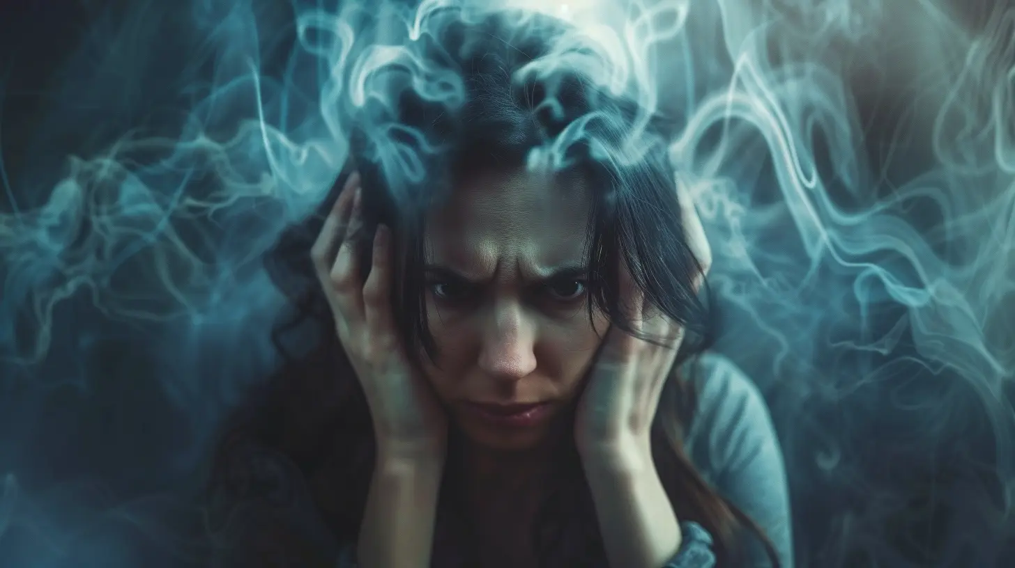 Phobias vs. Anxiety: What’s the Difference?