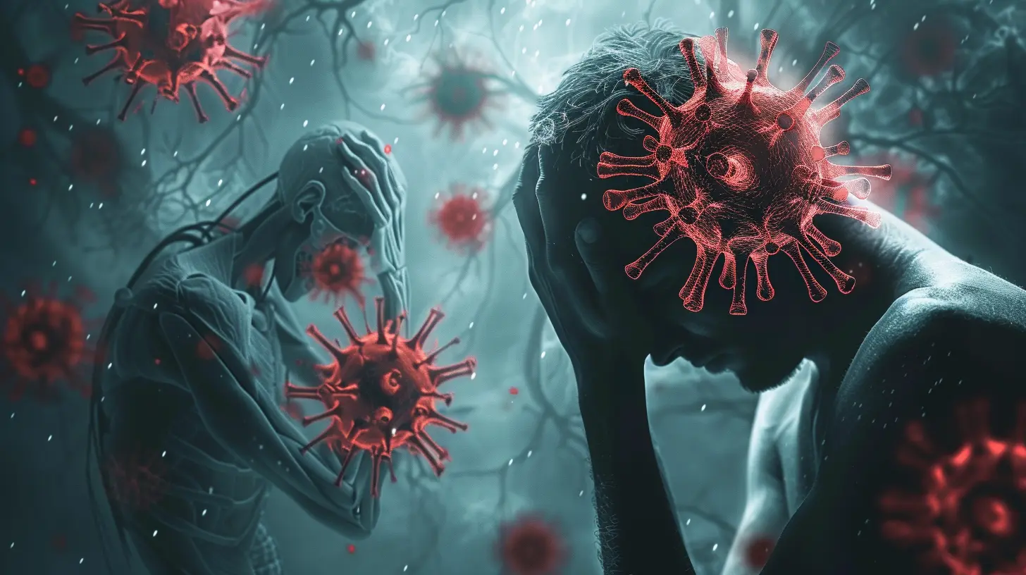 Psychosomatic Disorders and the HPA Axis: Stress Hormones and Health