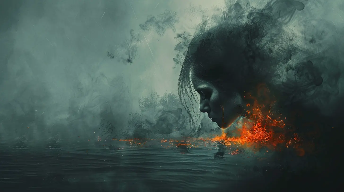 Psychosomatic Disorders and the HPA Axis: Stress Hormones and Health