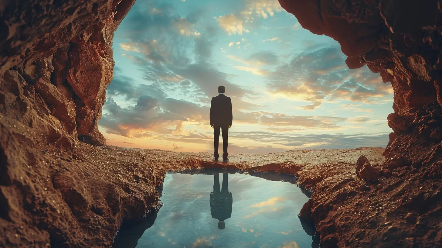 Reframing Failure: Turning Setbacks into Success