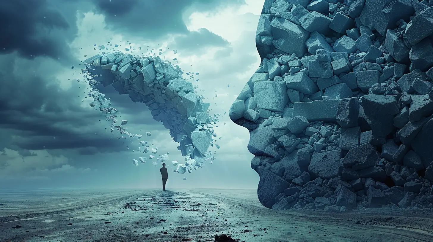 Resilience in the Face of Criticism: How to Stay Emotionally Grounded