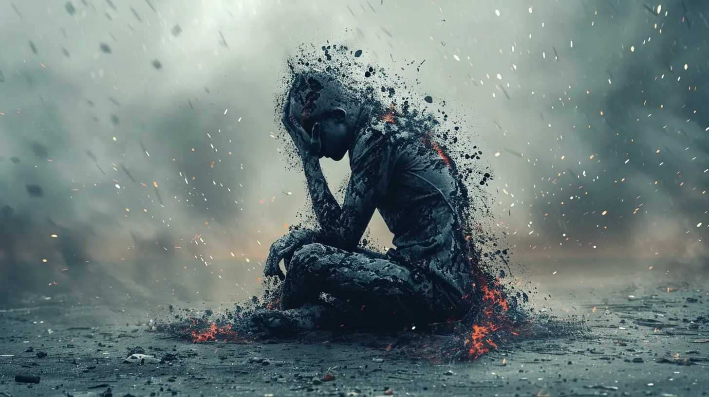 Resilience in the Face of Criticism: How to Stay Emotionally Grounded