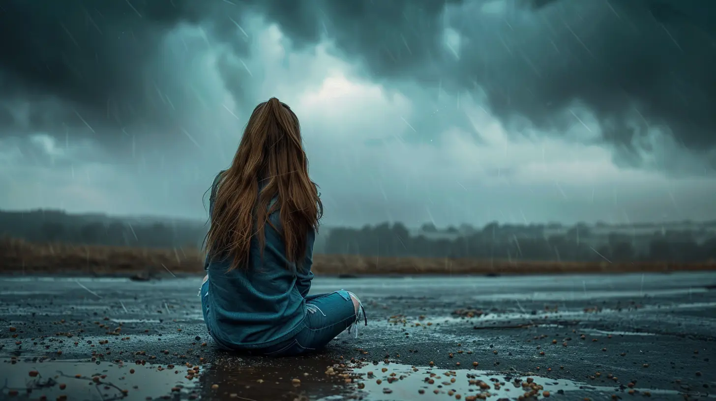 Resilience in the Face of Criticism: How to Stay Emotionally Grounded