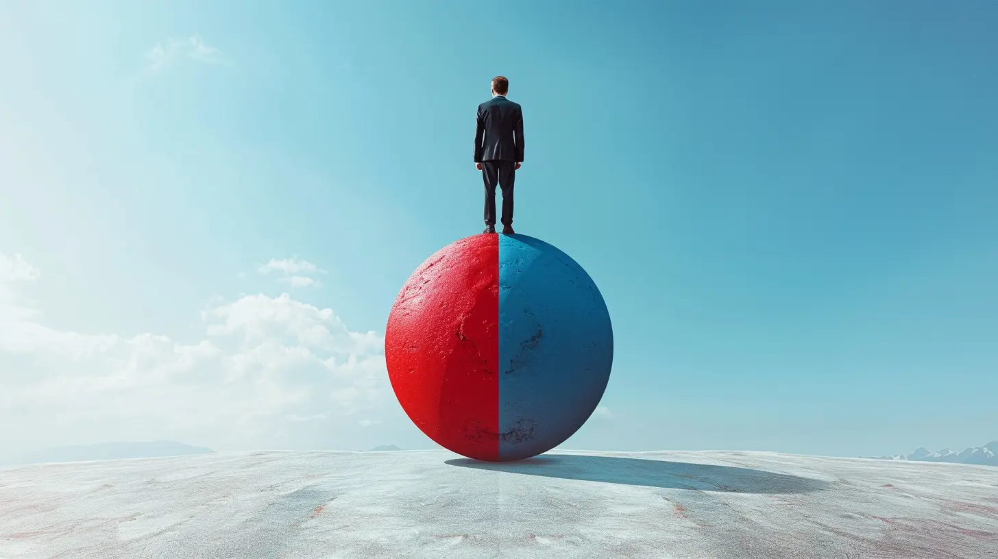 Risk vs. Reward: Balancing Logic and Emotion in Choices
