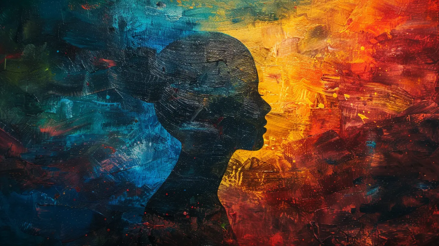 Strategies to Break Free from Negative Thought Patterns