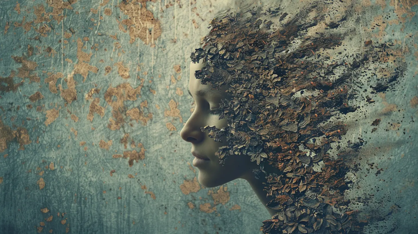 Strategies to Break Free from Negative Thought Patterns