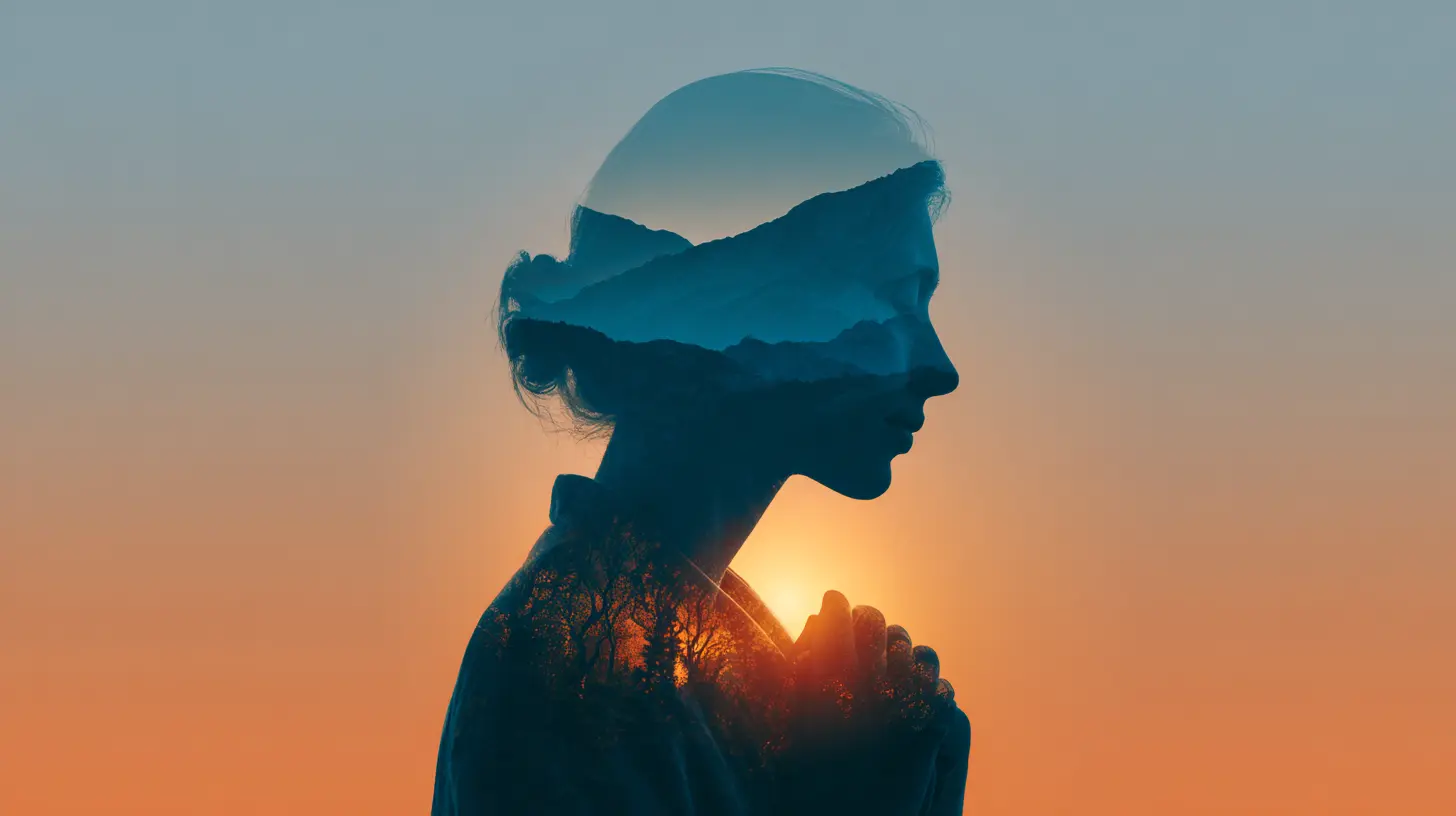 Strengthening Emotional Resilience Through Self-Compassion