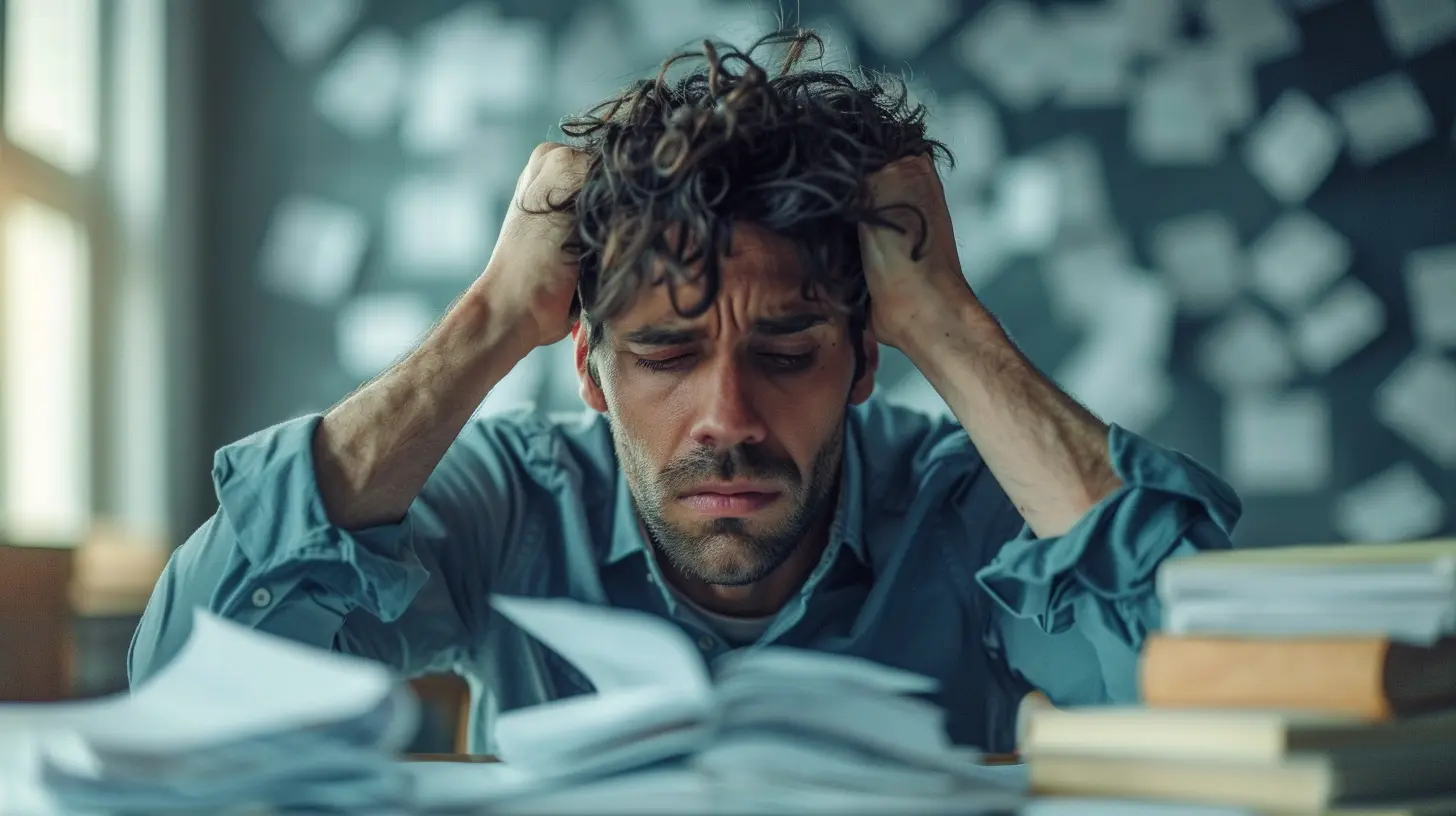 Stress Management Techniques for Busy Professionals