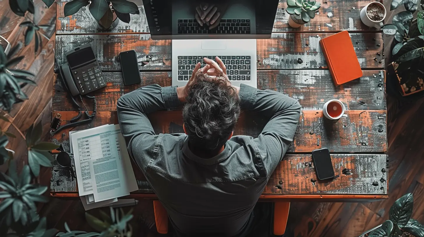 Stress Management Techniques for Busy Professionals