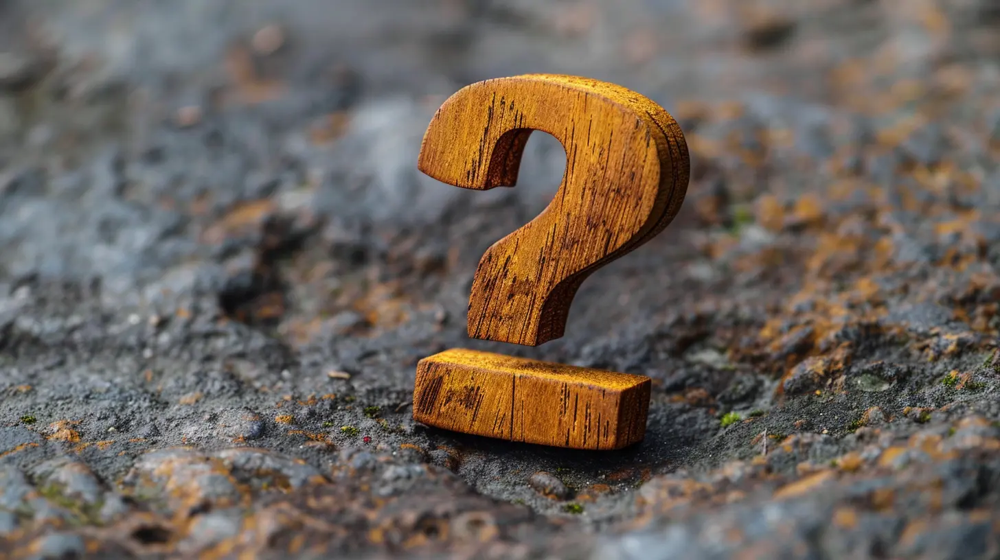 The Art of Asking the Right Questions in Therapy