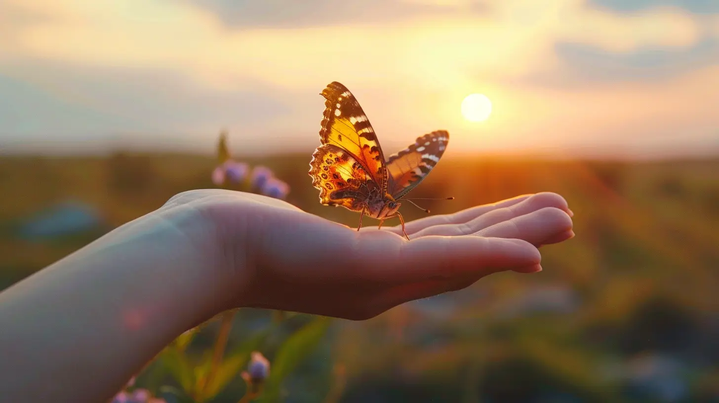 The Art of Letting Go: Enhancing Emotional Resilience by Releasing Control