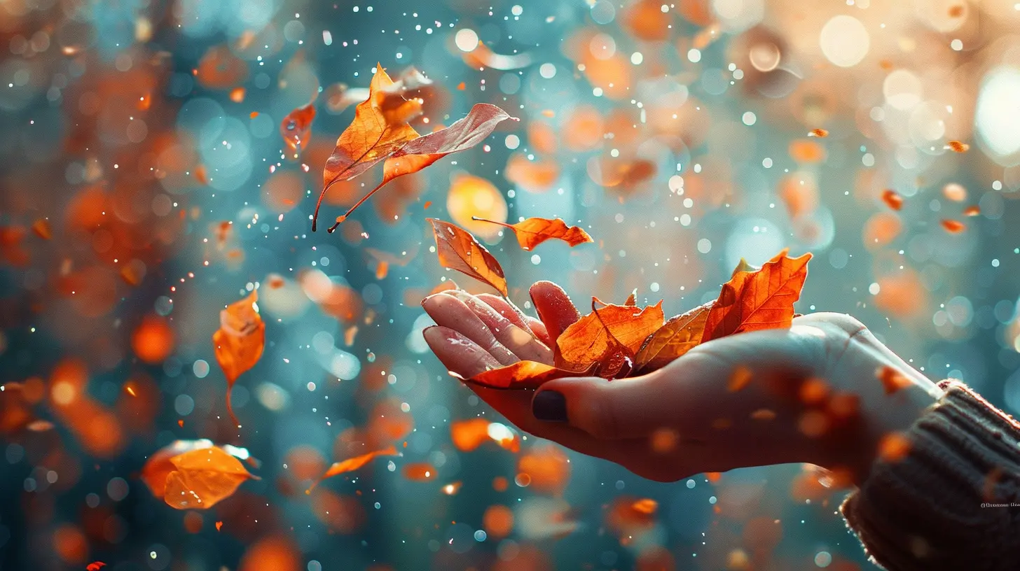 The Art of Letting Go: Enhancing Emotional Resilience by Releasing Control